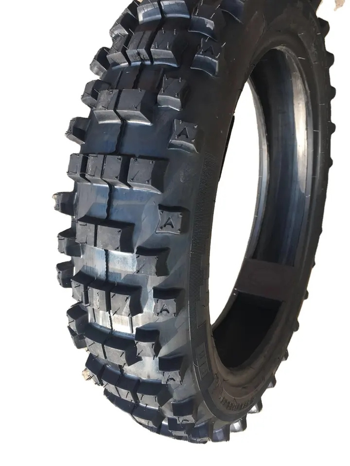 soft 140/80-18 Motorcycle tire for enduro race