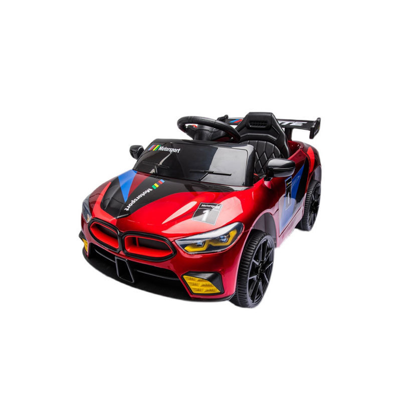 2021 New Model Wholesale High Quality Kids Electric Cars With Remote Control Lighted Battery Powered Ride On Car Toy