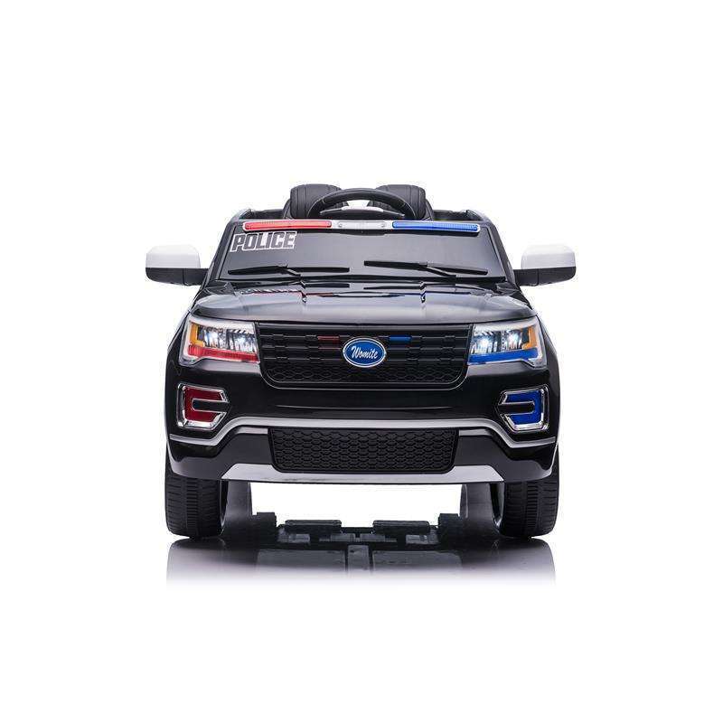 Cheap Price Kids Gift Children Toys Electric Police Car 12v Battery Car Ride On Car