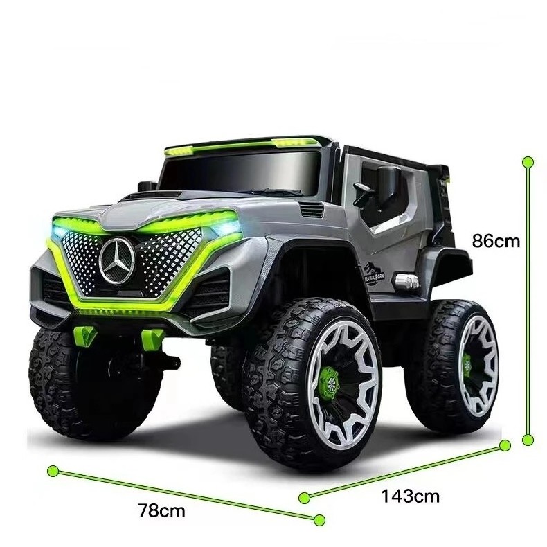 Good Quality Ride-on Electric Battery Toys Cars For Kids