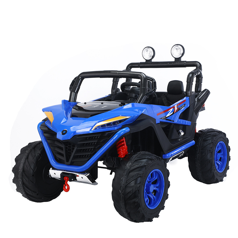 Children Oversize Utv Kids Electric Rechargeable Battery Ride On Ride-on Cars For 10 Years Old