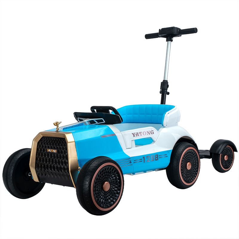 Wholesale new high quality  kids toys 12V 4X4 Powered Wheel  education remote control electric car children parent-child car