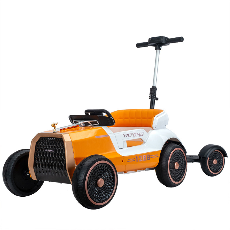 Wholesale new high quality  kids toys 12V 4X4 Powered Wheel  education remote control electric car children parent-child car