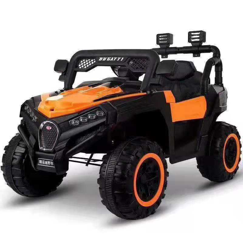 Power Wheel Electric Car Toy Top Selling High Quality Kids Big Kids Battery Operated Car Ride On Car