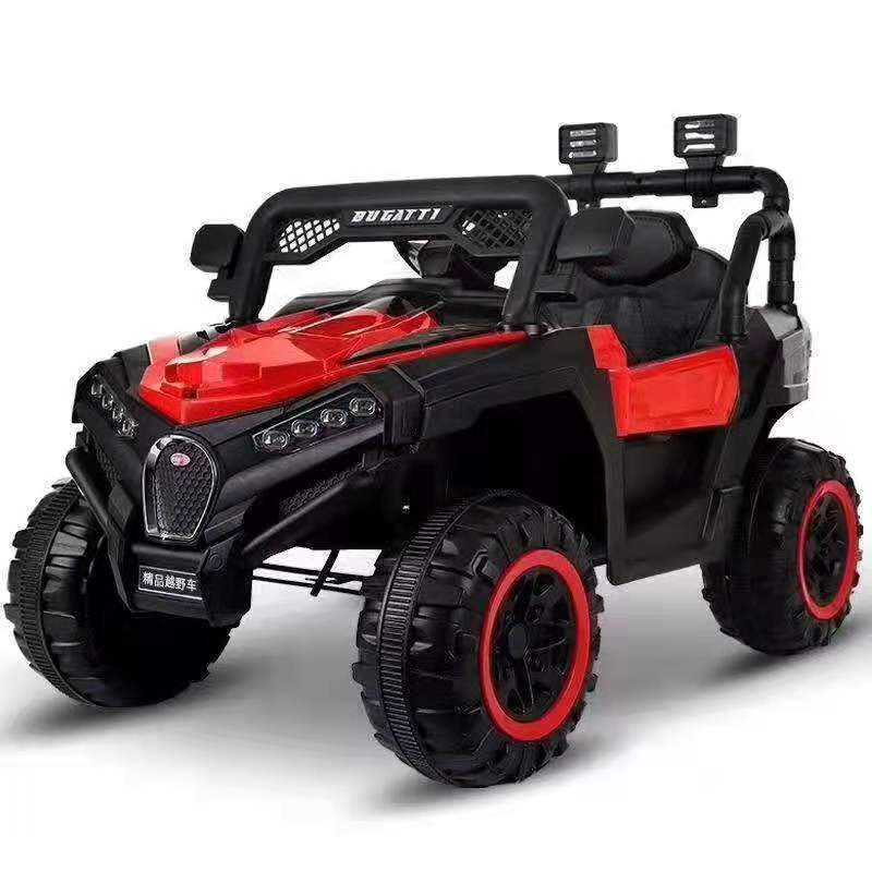 Power Wheel Electric Car Toy Top Selling High Quality Kids Big Kids Battery Operated Car Ride On Car