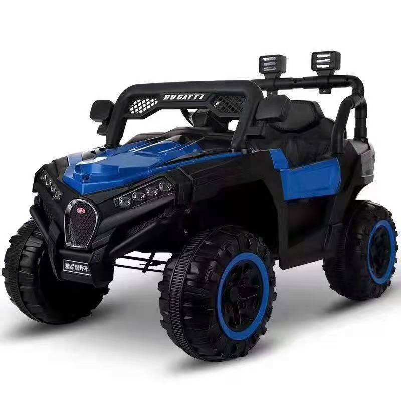 Power Wheel Electric Car Toy Top Selling High Quality Kids Big Kids Battery Operated Car Ride On Car