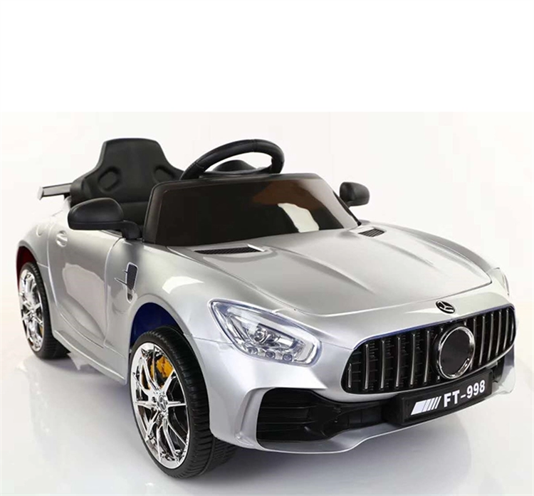 New Toys 2021 Kids Children's Electric Vehicle /electric Car 4 Wheels Remote Control Powerful Ride On Car