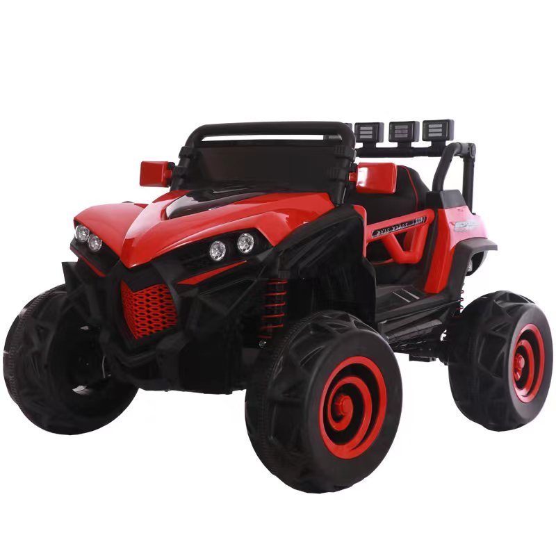 Children Car Electric 12 volt Power Electric Car Toys 2.4G Remote Control Plastic Dump truck Big Seat Kids Ride On Car