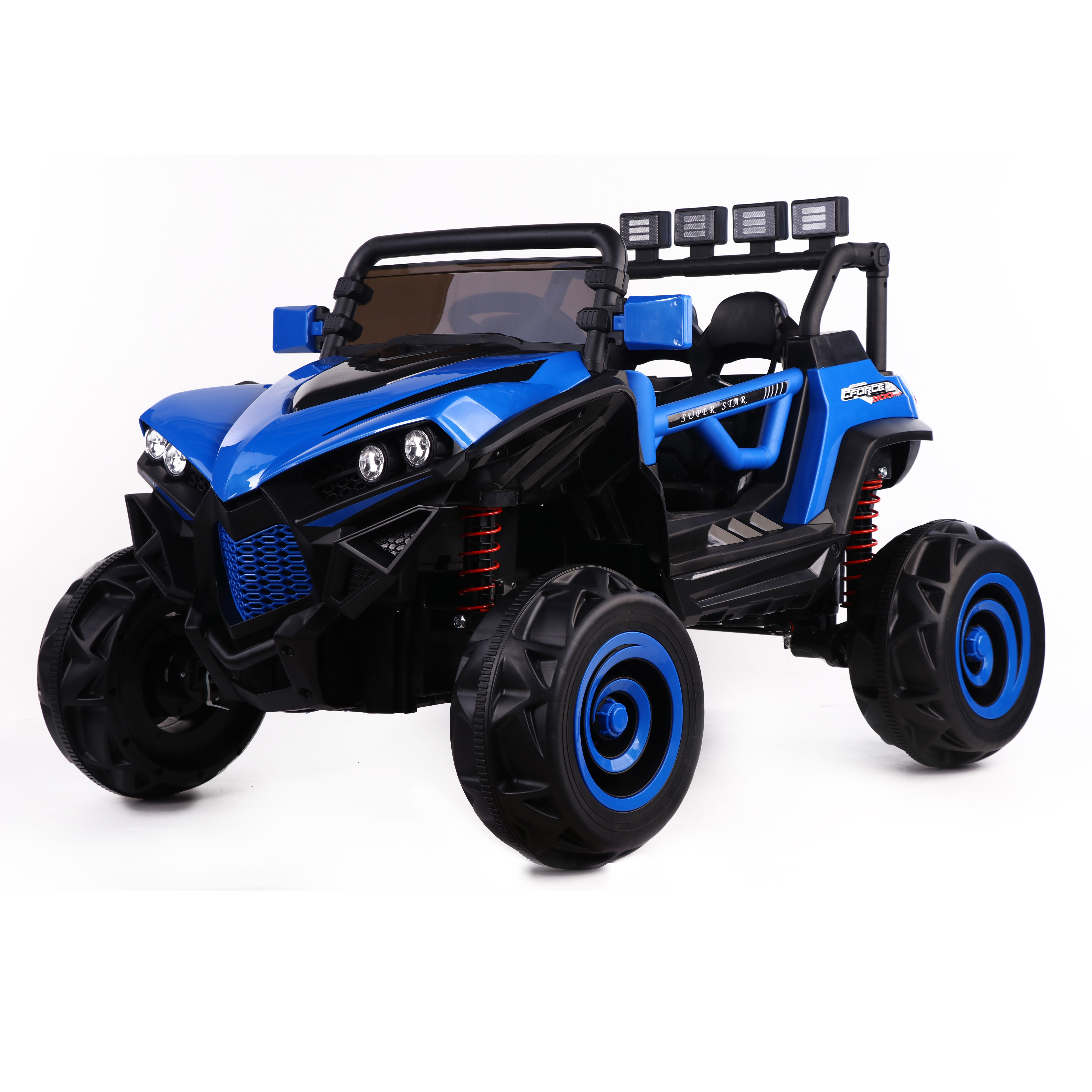 Children Car Electric 12 volt Power Electric Car Toys 2.4G Remote Control Plastic Dump truck Big Seat Kids Ride On Car