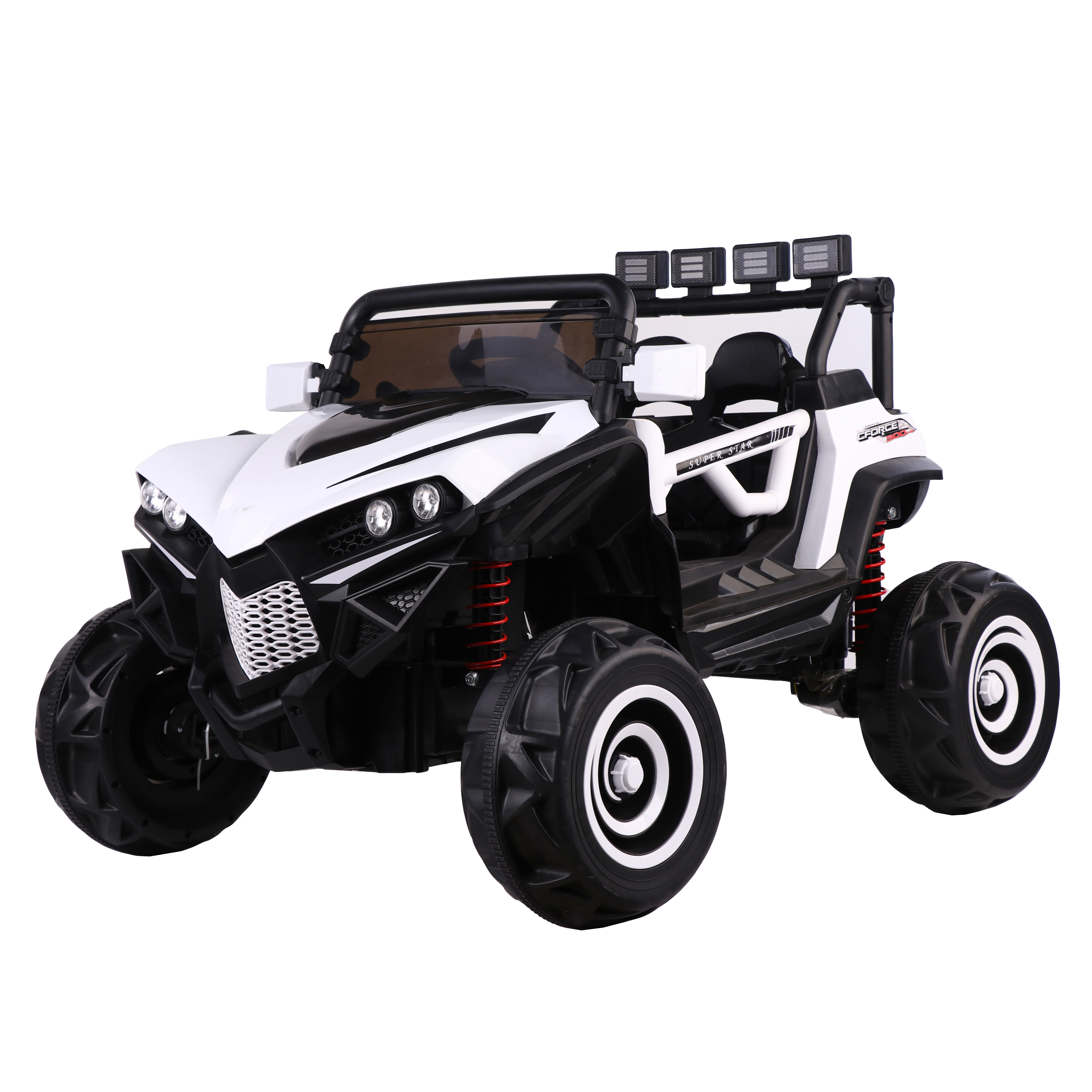 Children Car Electric 12 volt Power Electric Car Toys 2.4G Remote Control Plastic Dump truck Big Seat Kids Ride On Car