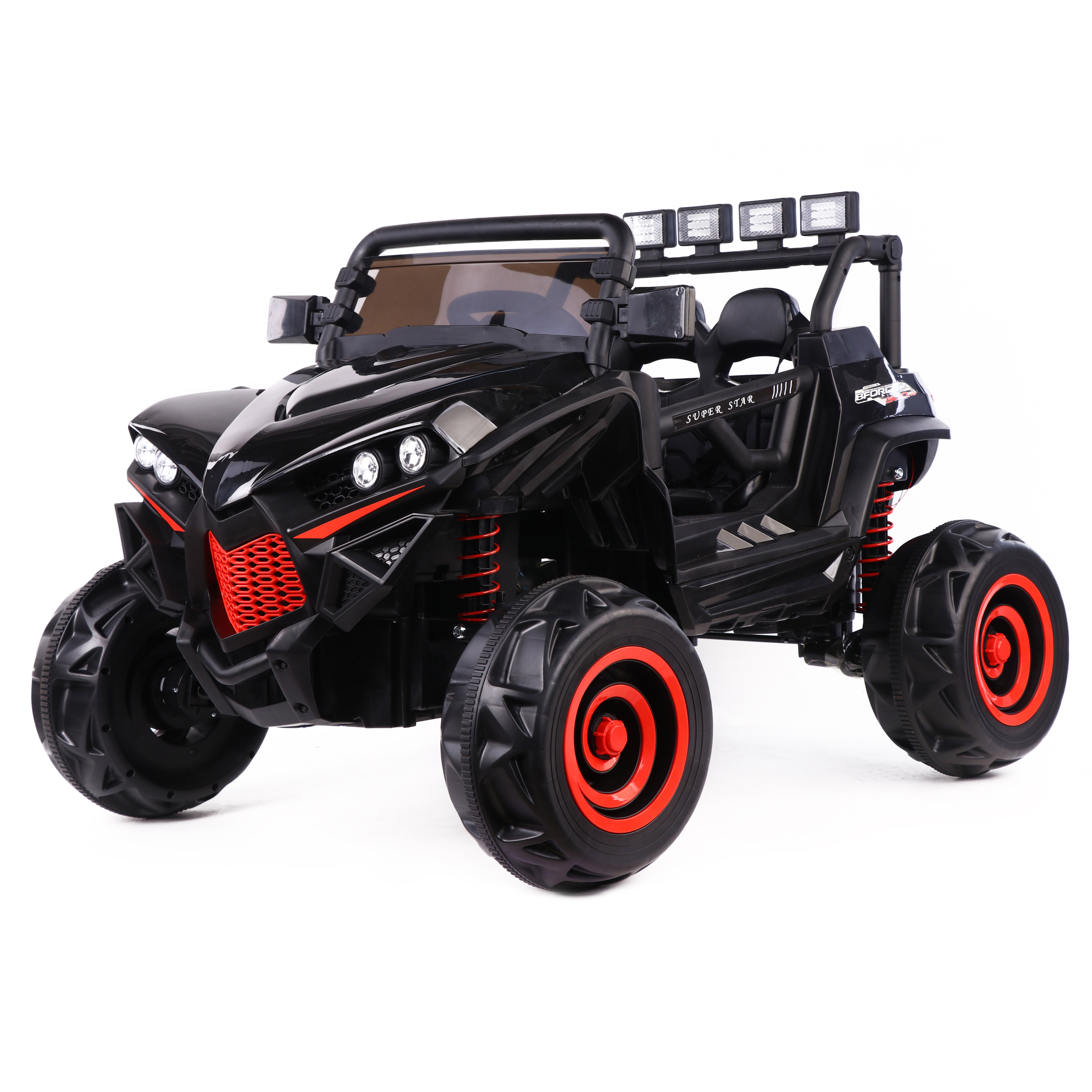 Children Car Electric 12 volt Power Electric Car Toys 2.4G Remote Control Plastic Dump truck Big Seat Kids Ride On Car