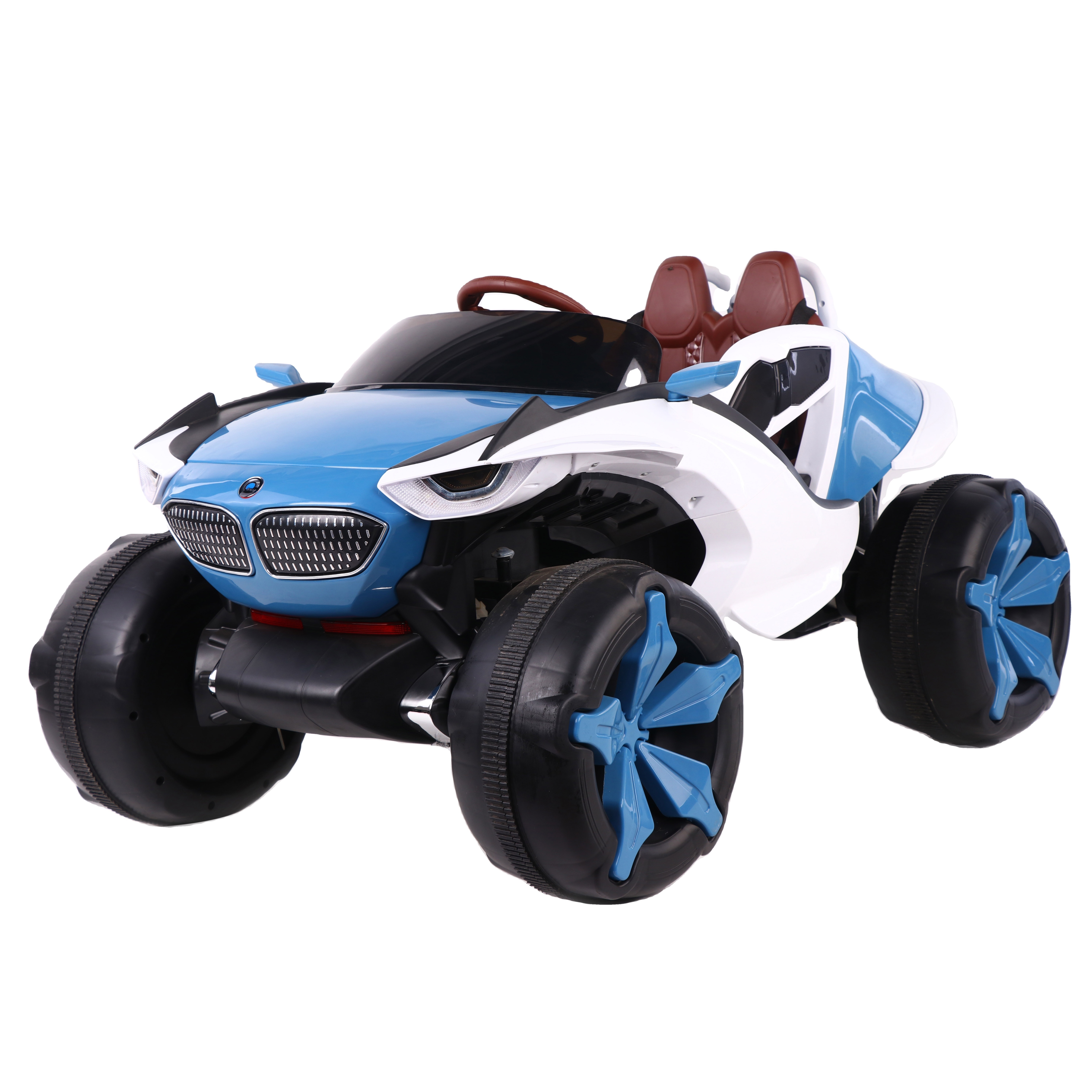 Power Battery Children's Car Electric/Baby electric Car/12V 4*4 Power Wheel Electric children's Car