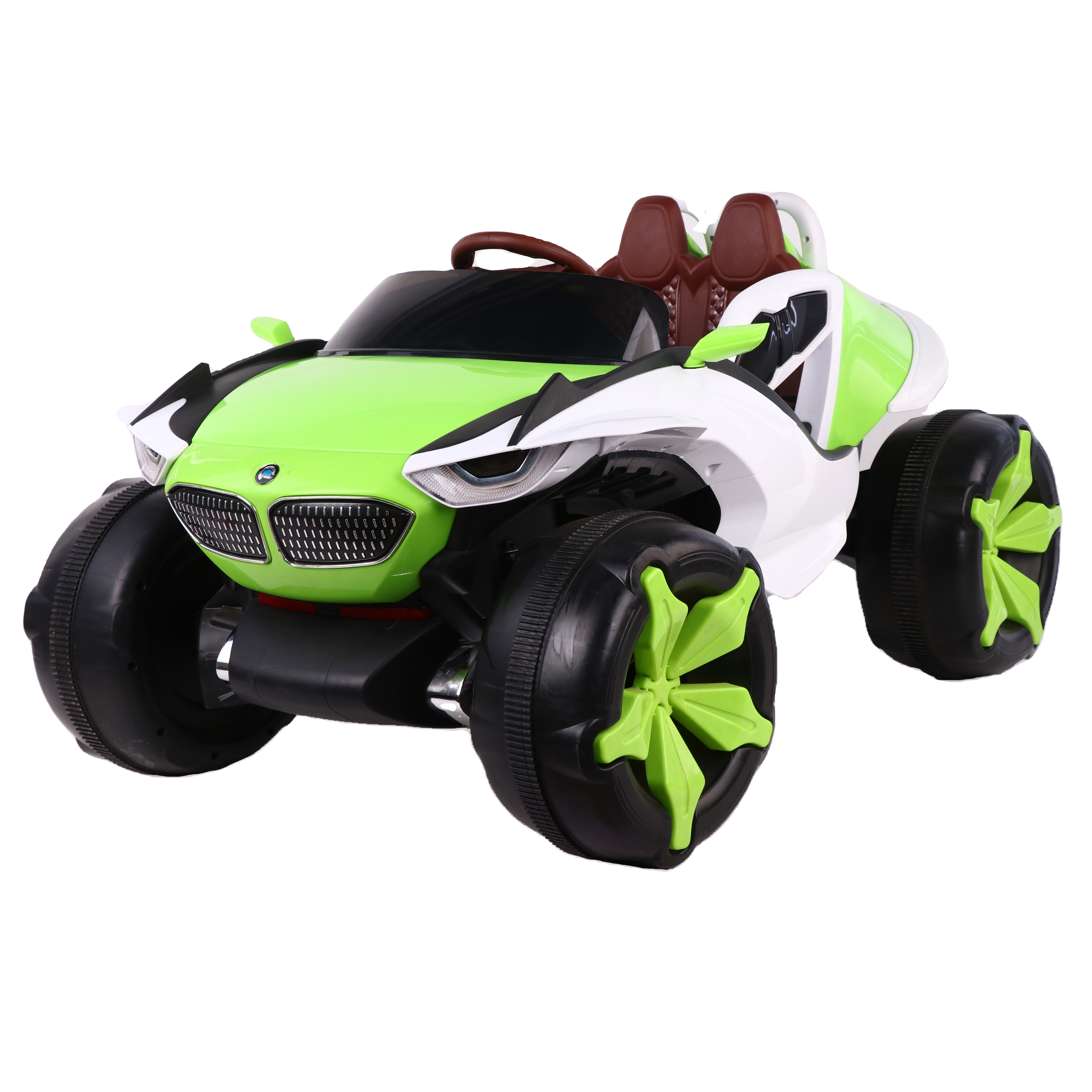 Power Battery Children's Car Electric/Baby electric Car/12V 4*4 Power Wheel Electric children's Car