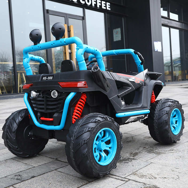 2023 New Model Hot Selling Factory Wholesale Children Toys Kids Car Electric Kids Ride-on Cars Kids' Toys