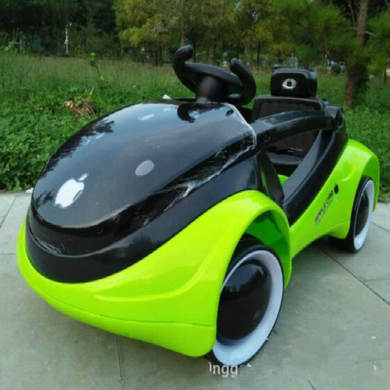 wholesale kids electric car / remote control Ride on Car for Kids / battery power one seats car