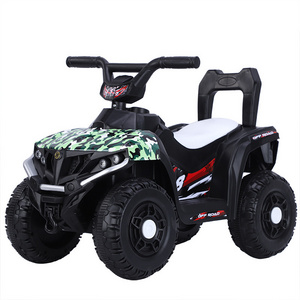 Popular Design High Quality Music Light Anti-rollover Remote-controlled Ride On Car Children's Toy Electric Car