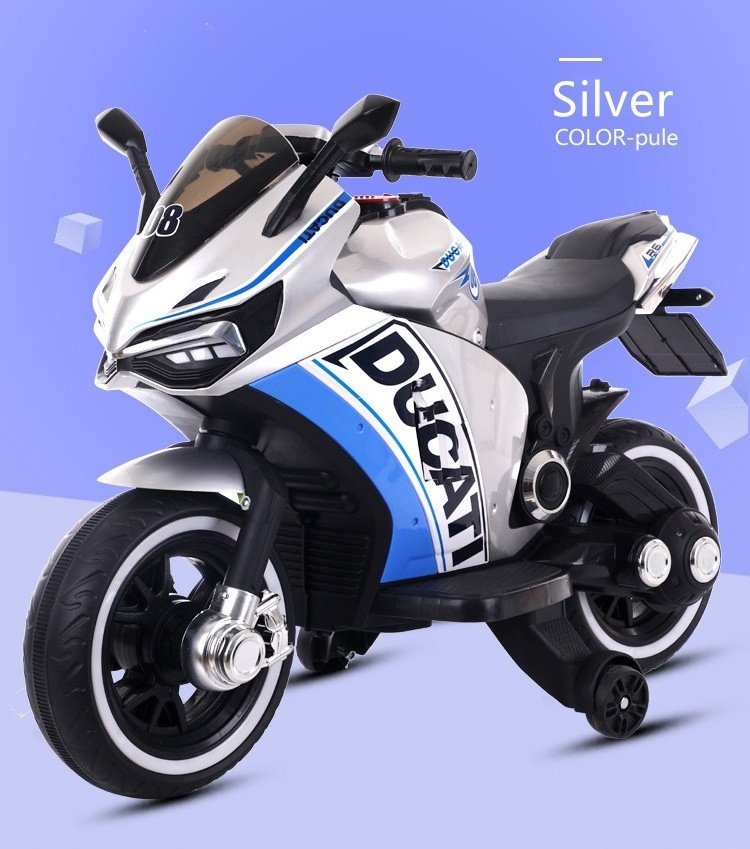 Popular Design High Quality Cheap Price China Manufacturer Wholesale Children Toys Electric Three Wheels Motorcycle