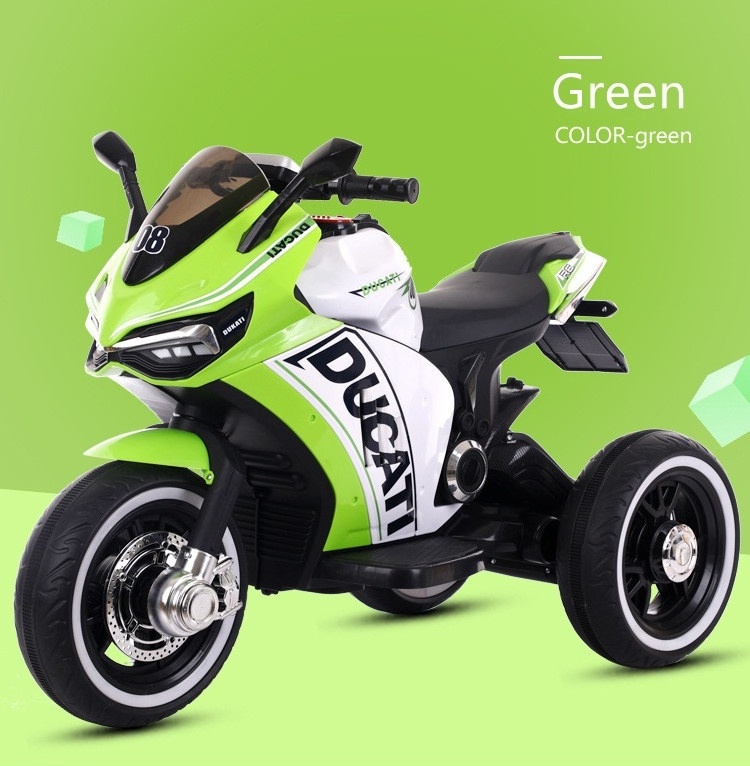 China Factory Direct Selling High Quality Cheap Price Children's Toys Rechargeable Dual Drive Electric Four Wheel Vehicle