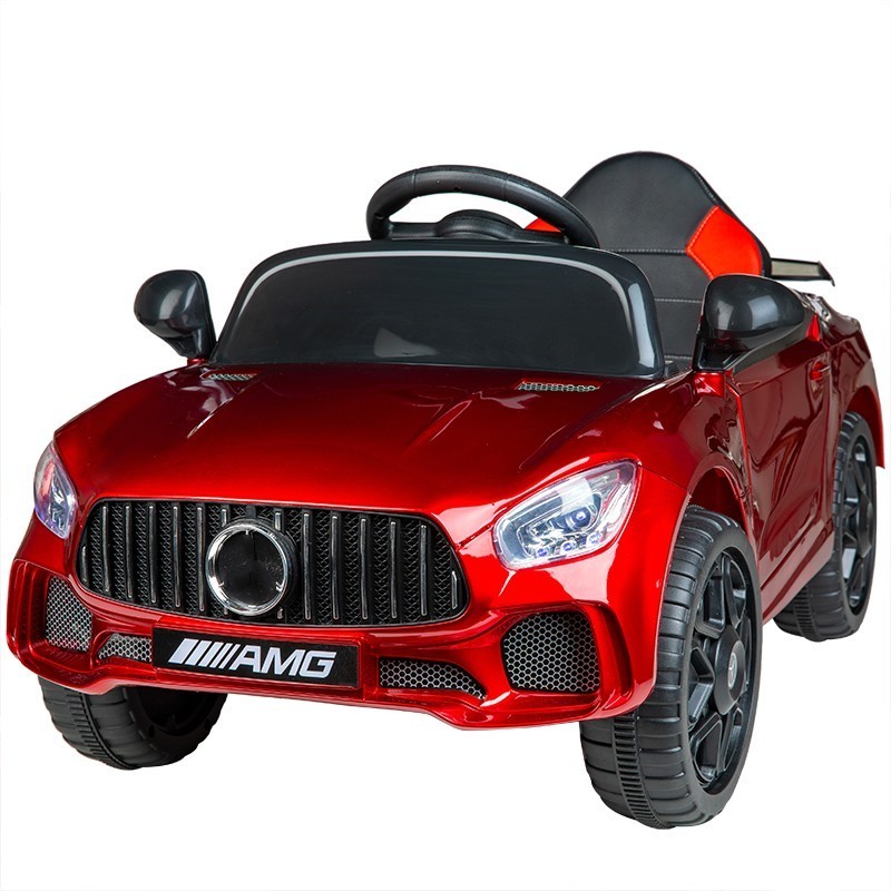 Manufacturers Direct Sales Of Popular Design Can Drive Remote Control Children's Toys Electric Four-wheel Vehicle