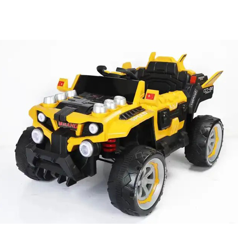 Kids Ride On Car 24v Battery Operated Kid Wholesale For 3 To 10 Years Old Kids Clearance Wholesale Ride-on Electric Car