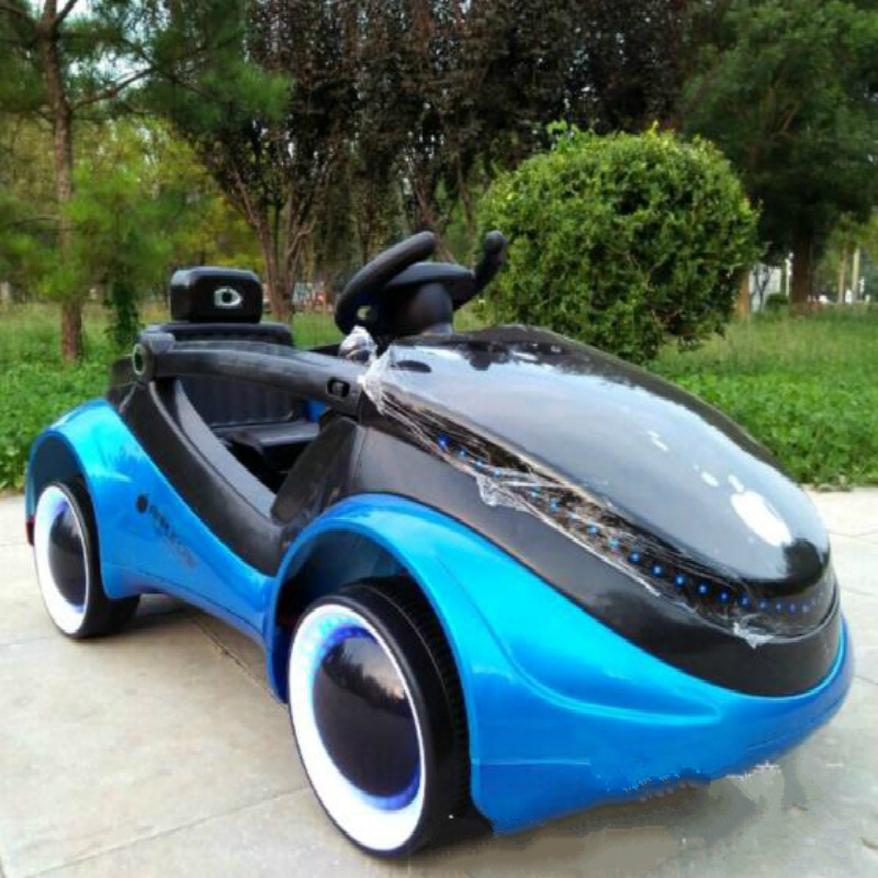 wholesale kids electric car / remote control Ride on Car for Kids / battery power one seats car