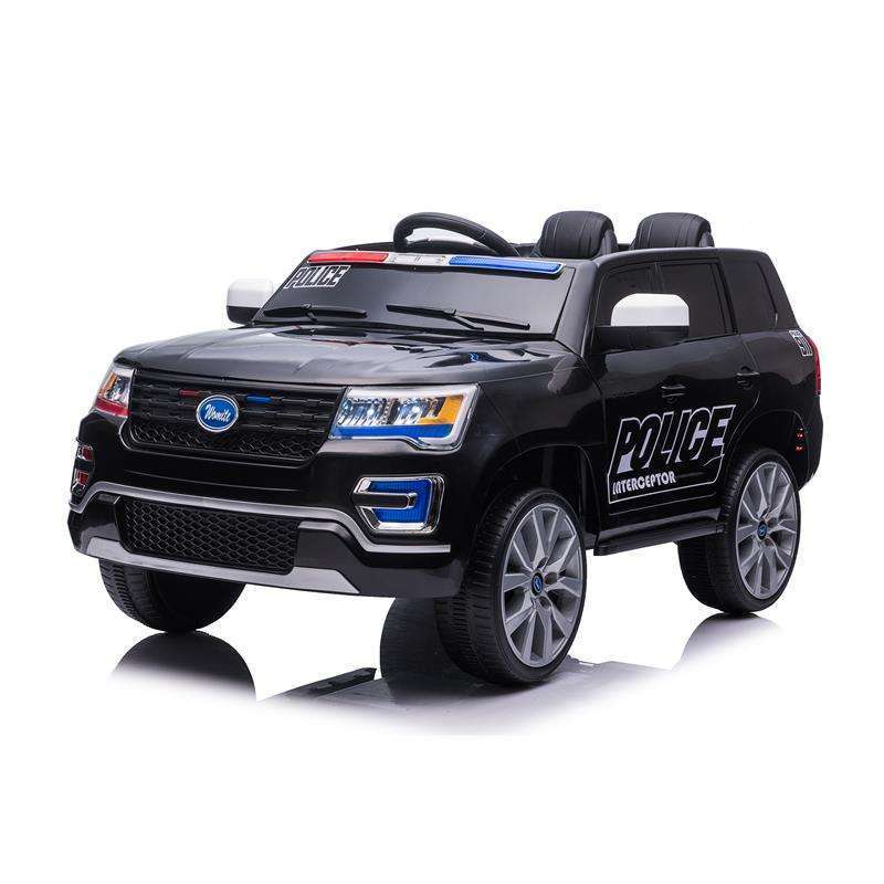 Cheap Price Kids Gift Children Toys Electric Police Car 12v Battery Car Ride On Car