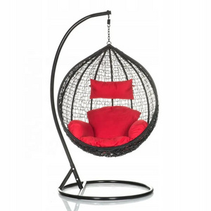 Garden Furniture Indoor Swing Bedroom Balcony Living Room Outdoor Patio Lazy Cradle Hammock Rattan Chair Hanging Egg Chair