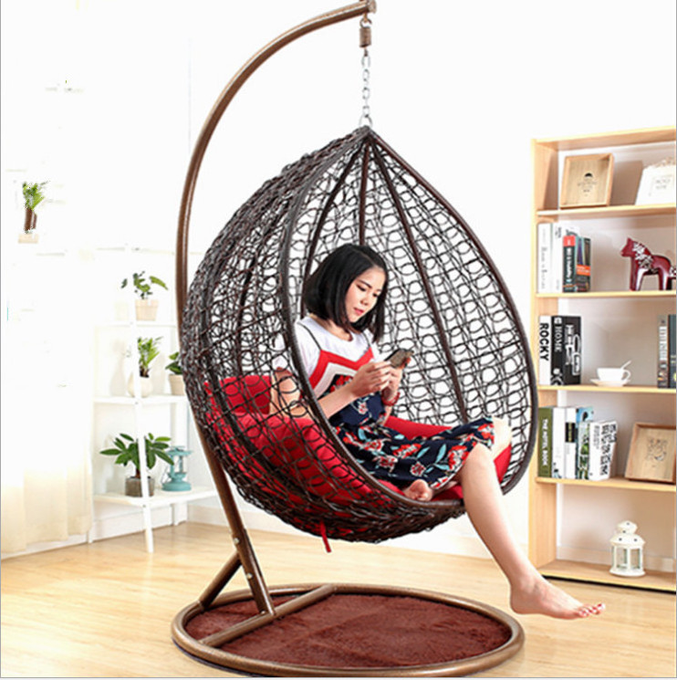 2018 new single swing / hot selling double swing chair