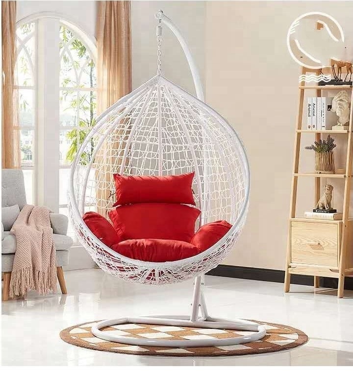 2018 new single swing / hot selling double swing chair