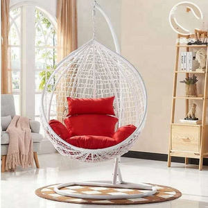 2018 new single swing / hot selling double swing chair