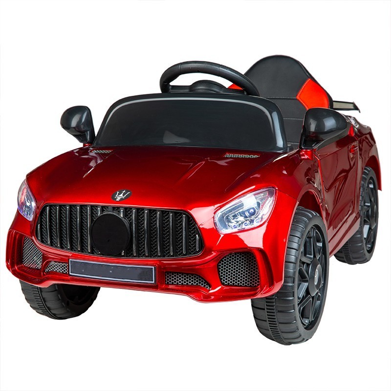 2022 High-quality Remote Control Self-driving Multi-function Control Children's Toys Ride On Kids Electric Four-wheel Vehicle