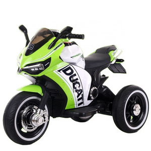 Popular Design High Quality Cheap Price China Manufacturer Wholesale Children Toys Electric Three Wheels Motorcycle