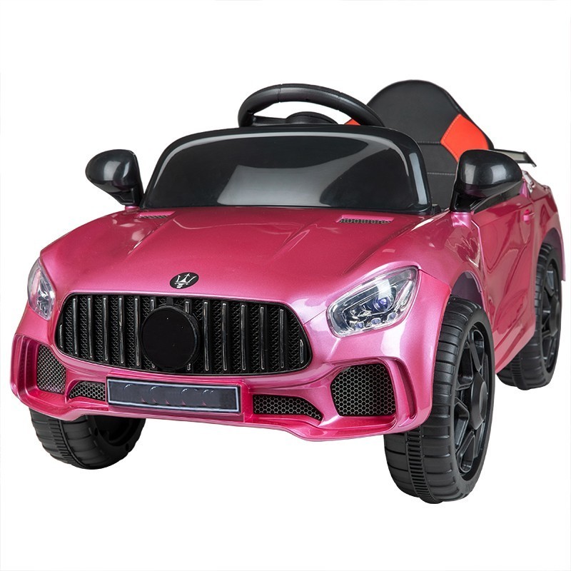 2022 High-quality Remote Control Self-driving Multi-function Control Children's Toys Ride On Kids Electric Four-wheel Vehicle