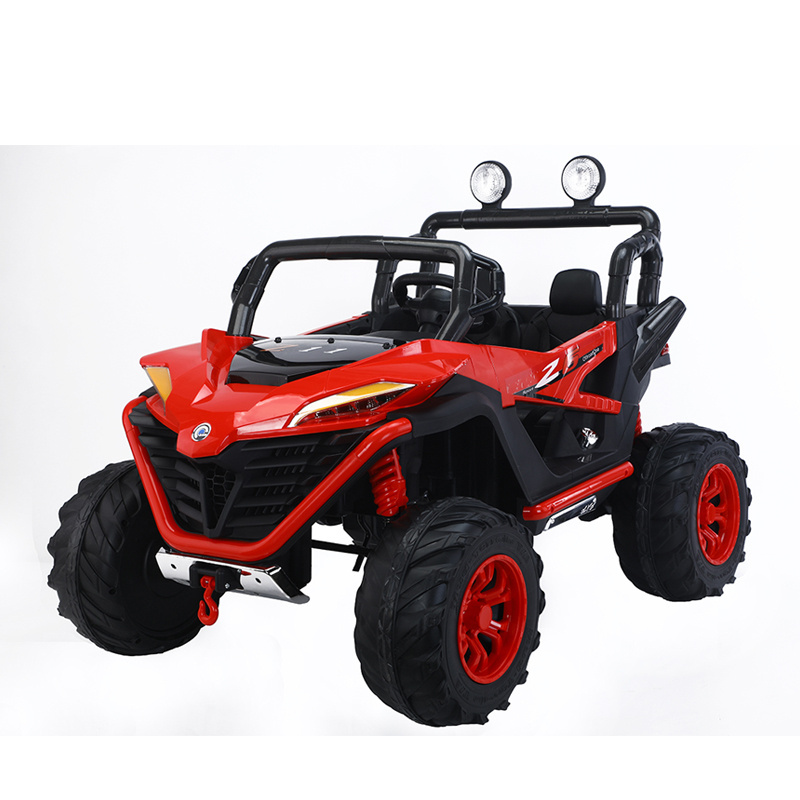 Children Oversize Utv Kids Electric Rechargeable Battery Ride On Ride-on Cars For 10 Years Old