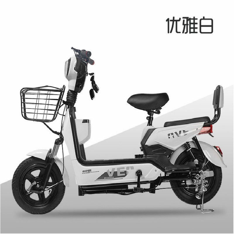 48V 350W fashionable cheap electric bicycle cheap e bike for sale with pedal assist