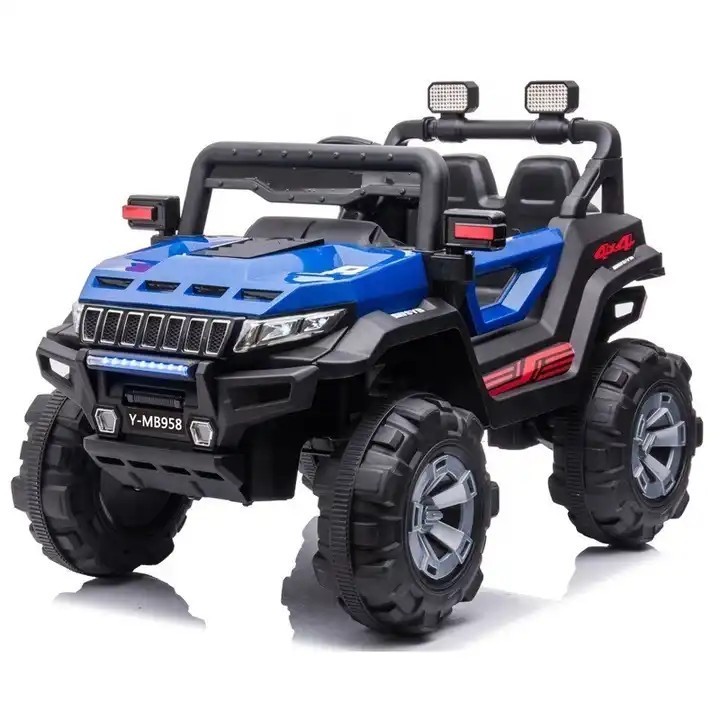 Electric 6v On Car Toys Electric Vehicles Children Ride On Toys Car With Remote Controller Ride-on Cars For Kids