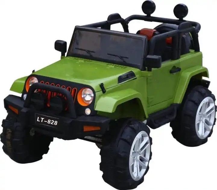 2023 New Classic 24v Ride On Car Kids Electric Car Ride-on Kit Car Toys