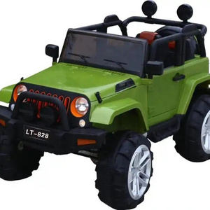 2023 New Classic 24v Ride On Car Kids Electric Car Ride-on Kit Car Toys