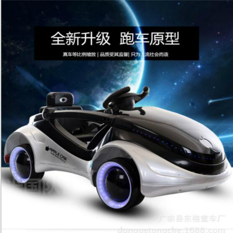 wholesale kids electric car / remote control Ride on Car for Kids / battery power one seats car