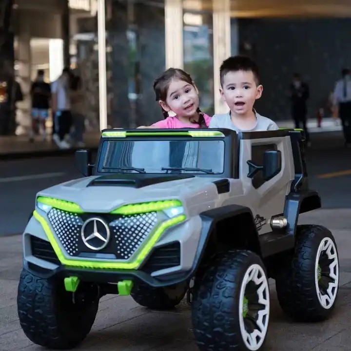 Good Quality Ride-on Electric Battery Toys Cars For Kids