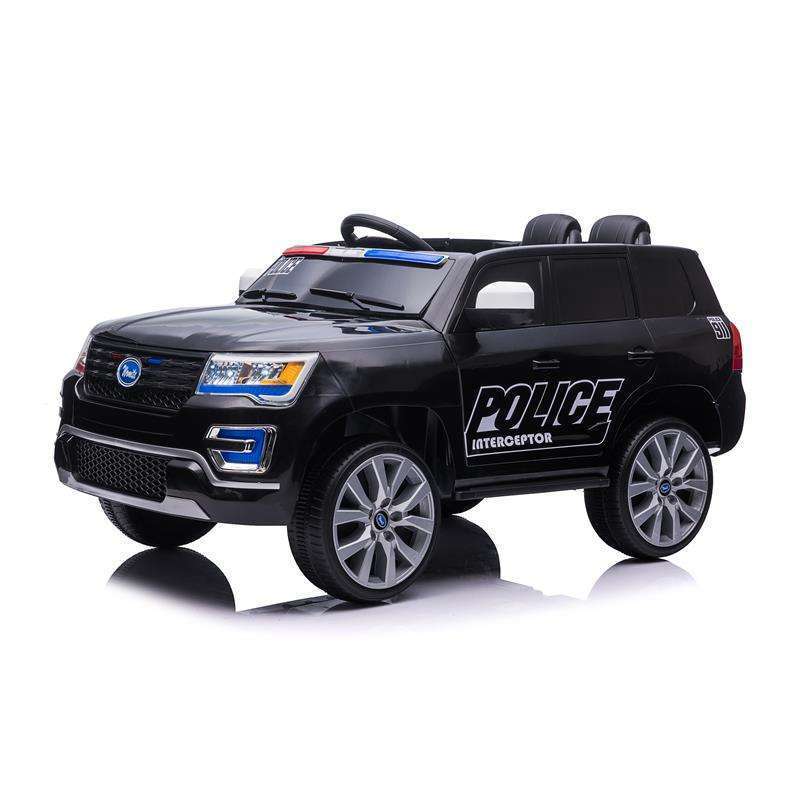 Cheap Price Kids Gift Children Toys Electric Police Car 12v Battery Car Ride On Car