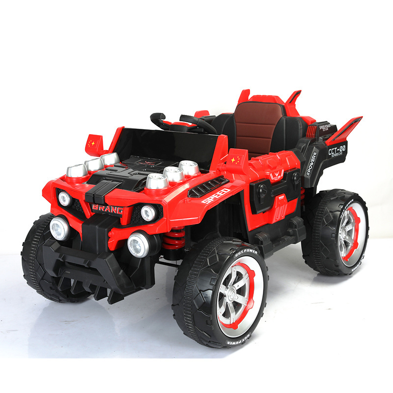 Kids Ride On Car 24v Battery Operated Kid Wholesale For 3 To 10 Years Old Kids Clearance Wholesale Ride-on Electric Car