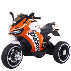 New Design Cheap Price High Quality With Music Light Chinese Children Toys Ride On Car Electric Three Wheels Motorcycle