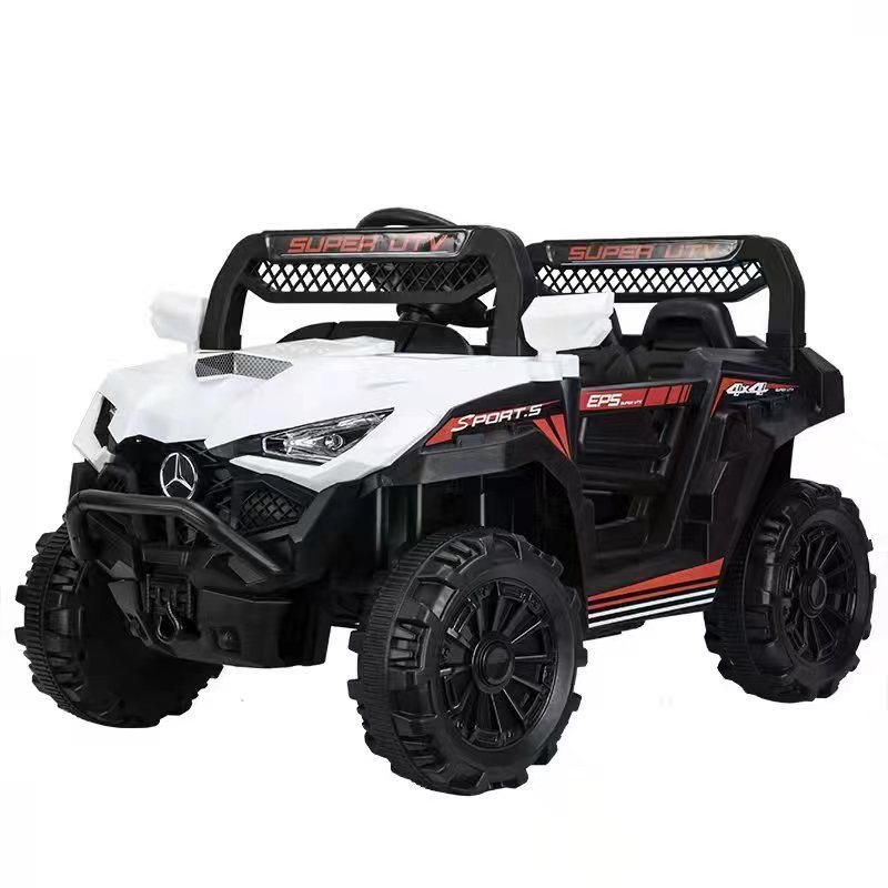 High Quality Cheap Price With Swing Function Music Light Children's Toy Ride On Car Electric Four Wheel Off-Road Vehicle