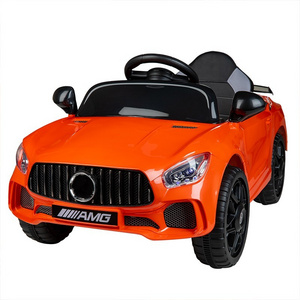 Manufacturers Direct Sales Of Popular Design Can Drive Remote Control Children's Toys Electric Four-wheel Vehicle