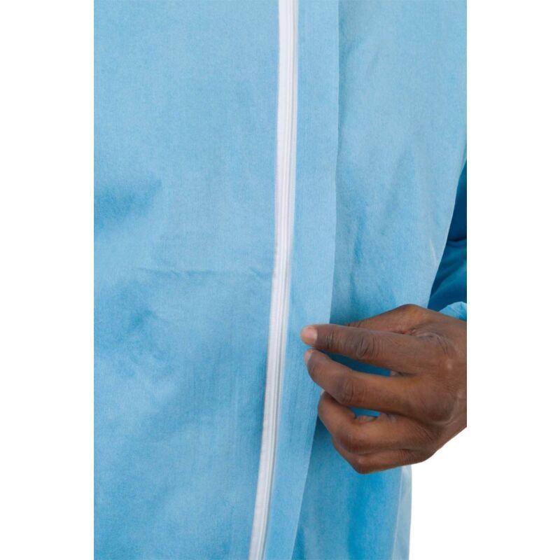 JUNLONG FRC ASTM D6413  Approved Disposable Flame Resistant Clothing