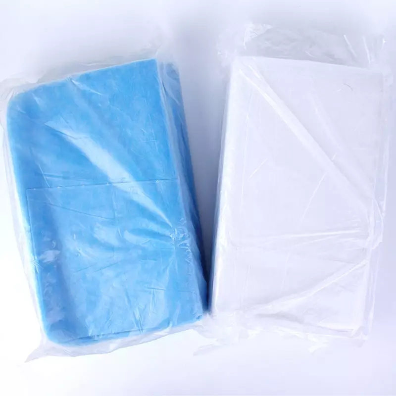 Hospital Bed Sheet Disposable Bed Sheet Roll Nonwoven Massage Bed Sheets Sets 80*180CM