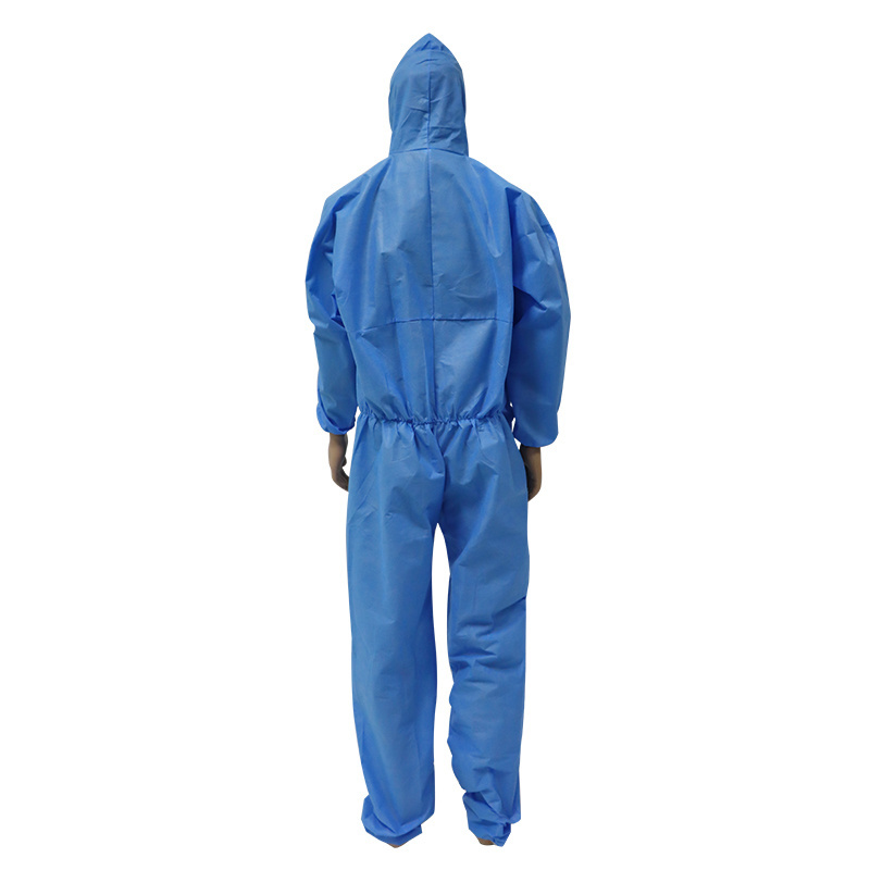 Junlong  factory of FRC NPFA701  approved disposable  flame resistant clothing for wholesale