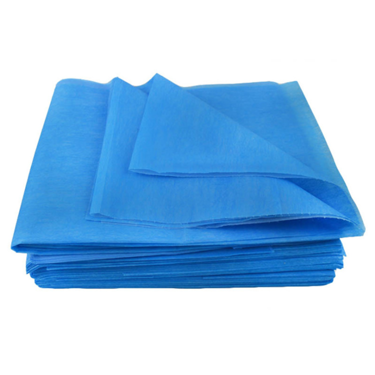 Hospital Bed Sheet Disposable Bed Sheet Roll Nonwoven Massage Bed Sheets Sets 80*180CM