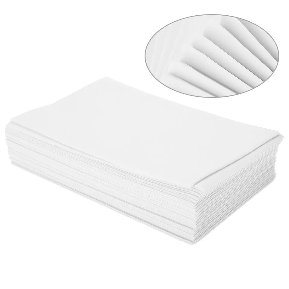 Hospital Bed Sheet Disposable Bed Sheet Roll Nonwoven Massage Bed Sheets Sets 80*180CM